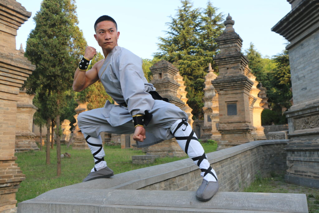 Débardeur Kung Fu Shaolin - Design Traditionnel Bagua & Trigrammes - Pour Entraînement Arts Martiaux